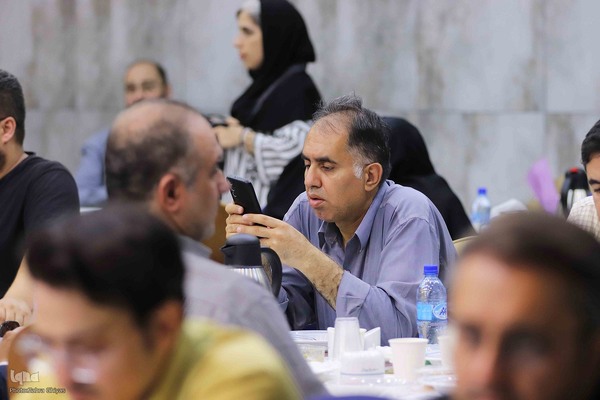 مراسم بزرگداشت روز خبرنگار در تبریزمراسم بزرگداشت روز خبرنگار در تبریز