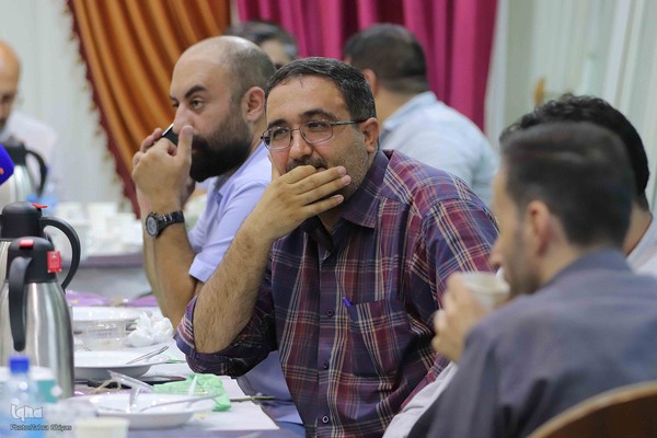 مراسم بزرگداشت روز خبرنگار در تبریز