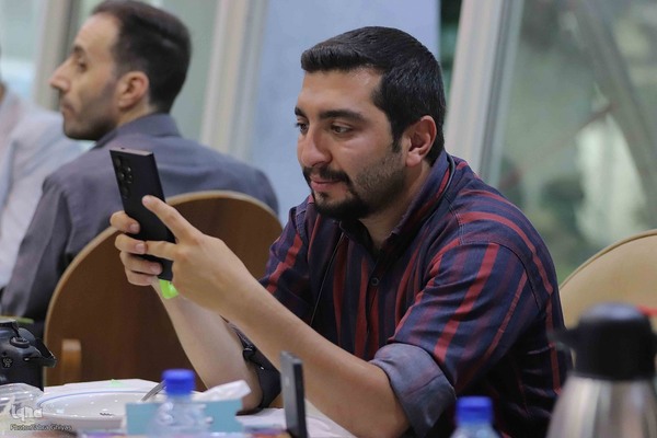 مراسم بزرگداشت روز خبرنگار در تبریز