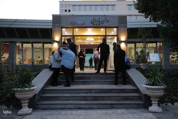 مراسم بزرگداشت روز خبرنگار در تبریزمراسم بزرگداشت روز خبرنگار در تبریز