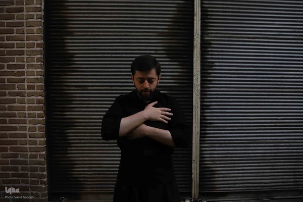 عزاداری اربعین حسینی در بزرگترین بازار مسقف جهان