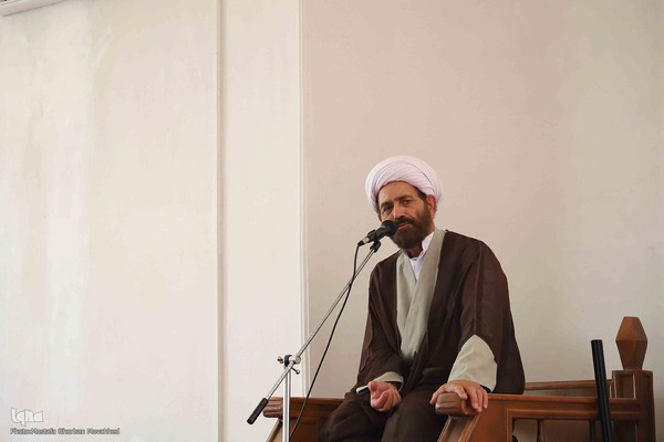 برگزاری مراسم سنتی عزاداری اربعین حسین در روستای خونیق شهرستان اهر