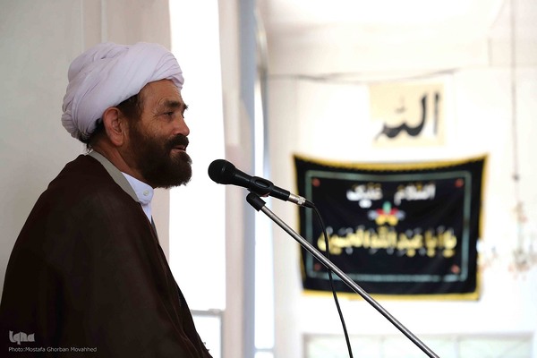 برگزاری مراسم سنتی عزاداری اربعین حسین در روستای خونیق شهرستان اهر