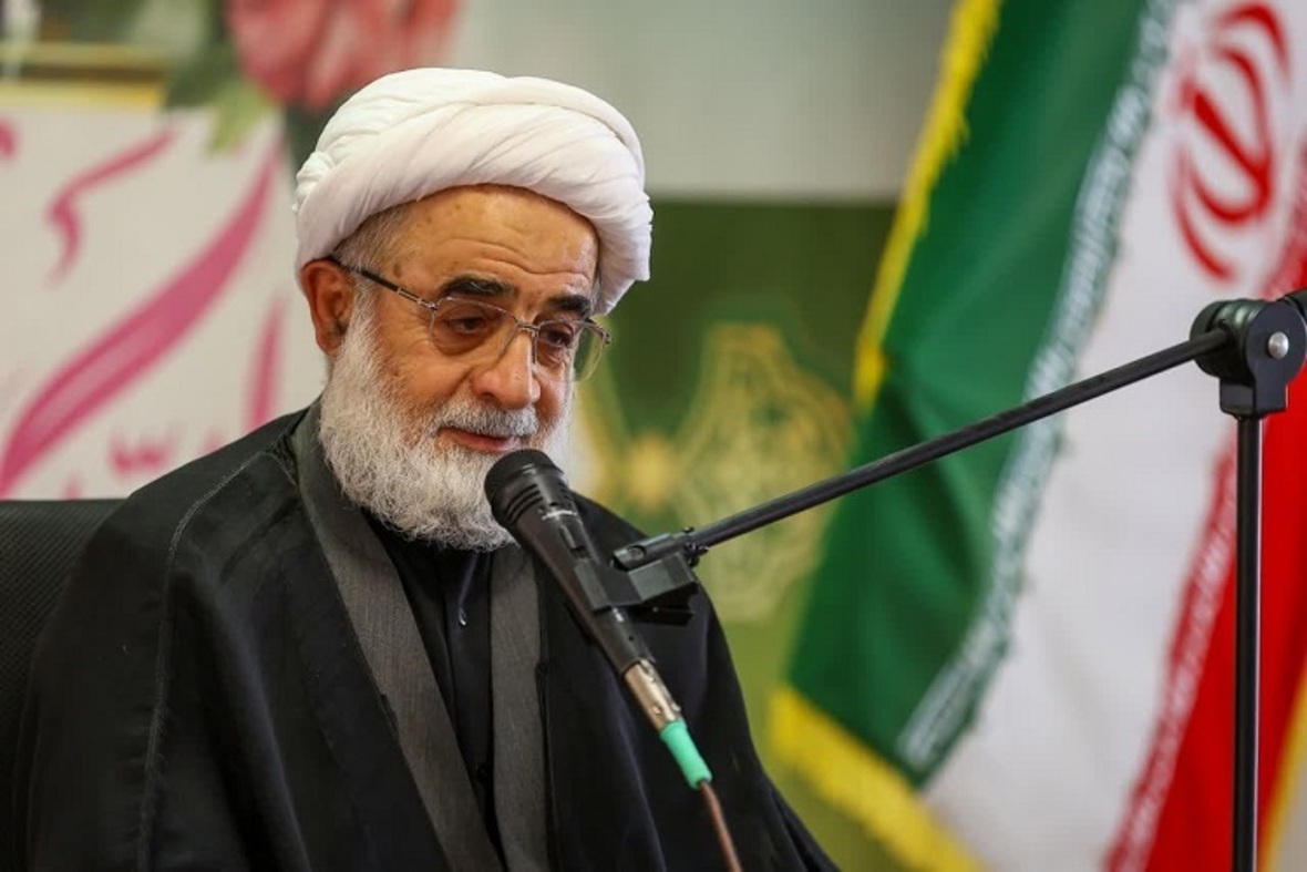 جلسه اخلاق در حوزه علمیه ولیعصر (عج) تبریز