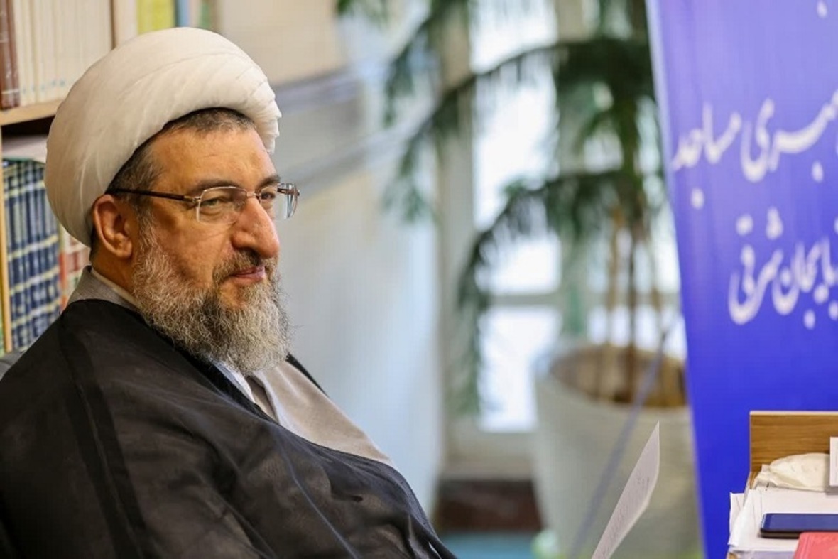 جلسه قرارگاه راهبری مساجد آذربایجان‌شرقی