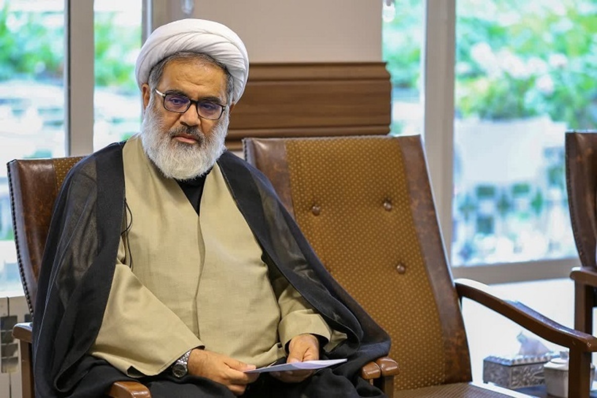 جلسه قرارگاه راهبری مساجد آذربایجان‌شرقی