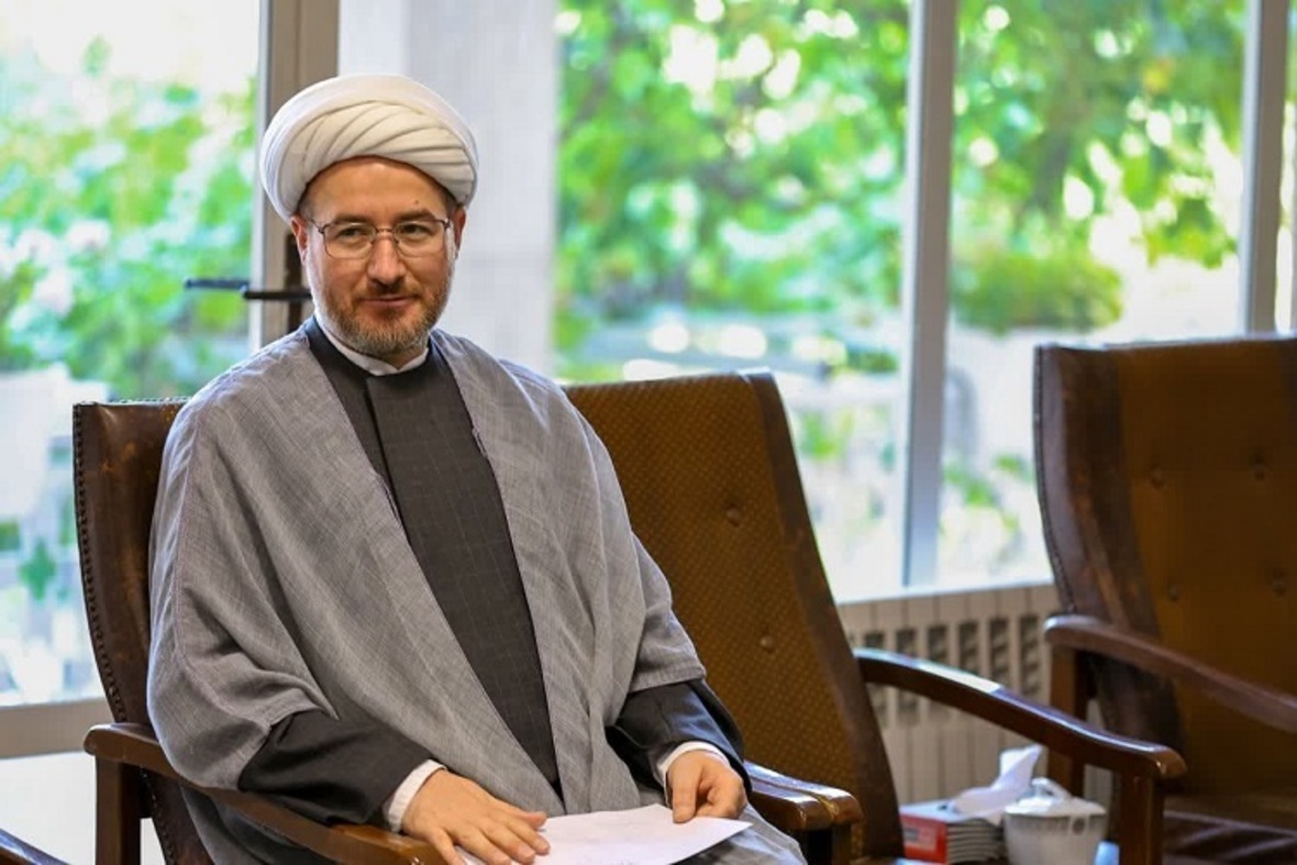 جلسه قرارگاه راهبری مساجد آذربایجان‌شرقی