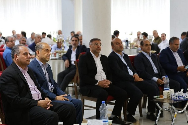 مراسم تجلیل از آزادگان فرهنگی آذربایجان شرقی