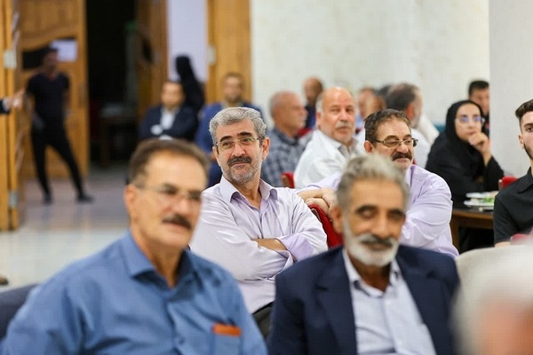 مراسم تجلیل از آزادگان فرهنگی آذربایجان شرقی