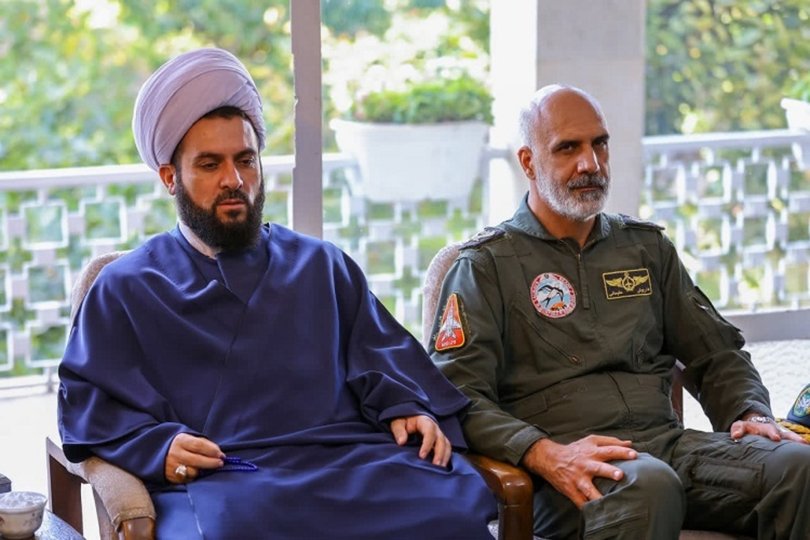 دیدار فرماندهان رده‌های مستقر ارتش مستقر در آذربایجان شرقی