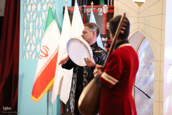 افتتاحیه کنگره بین‌المللی بزرگداشت استاد شهریار__تبریز