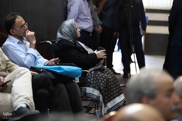 افتتاحیه کنگره بین‌المللی بزرگداشت استاد شهریار__تبریز