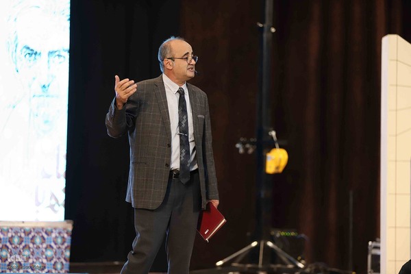 افتتاحیه کنگره بین‌المللی بزرگداشت استاد شهریار__تبریز