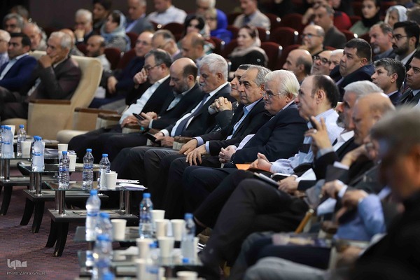 افتتاحیه کنگره بین‌المللی بزرگداشت استاد شهریار__تبریز