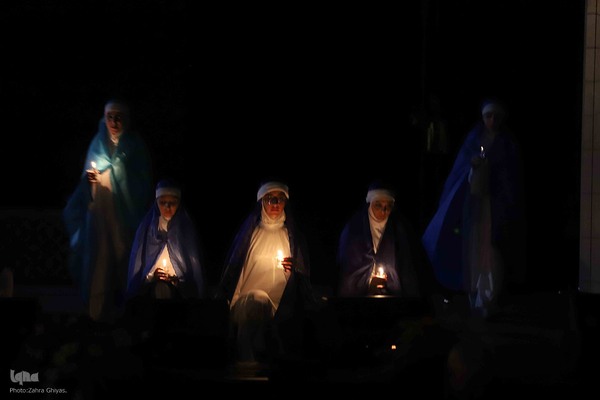 افتتاحیه کنگره بین‌المللی بزرگداشت استاد شهریار__تبریز