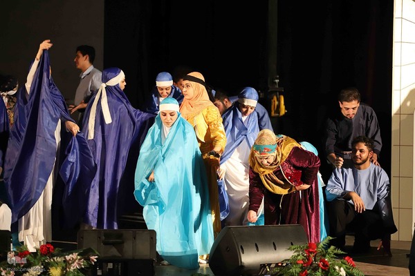 افتتاحیه کنگره بین‌المللی بزرگداشت استاد شهریار__تبریز