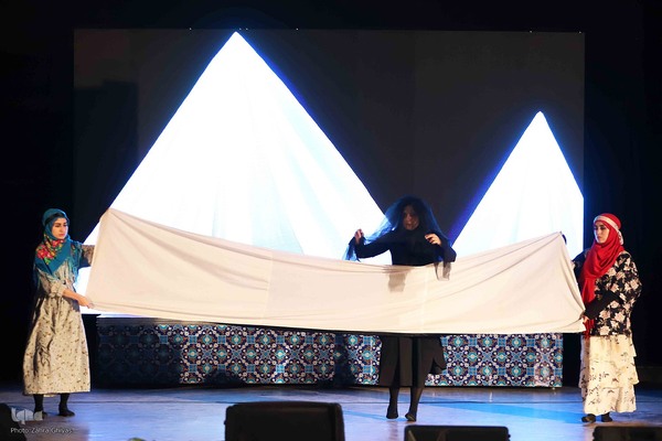 افتتاحیه کنگره بین‌المللی بزرگداشت استاد شهریار__تبریز