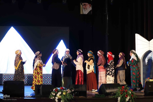 افتتاحیه کنگره بین‌المللی بزرگداشت استاد شهریار__تبریز