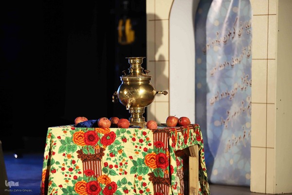 افتتاحیه کنگره بین‌المللی بزرگداشت استاد شهریار__تبریز