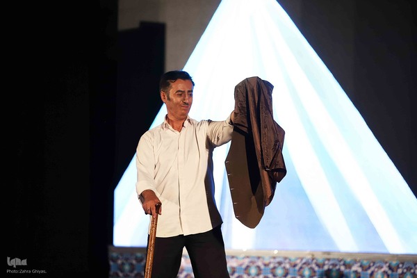 افتتاحیه کنگره بین‌المللی بزرگداشت استاد شهریار__تبریز