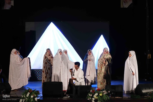 افتتاحیه کنگره بین‌المللی بزرگداشت استاد شهریار__تبریز