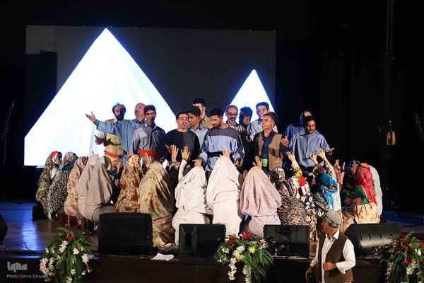 افتتاحیه کنگره بین‌المللی بزرگداشت استاد شهریار__تبریز