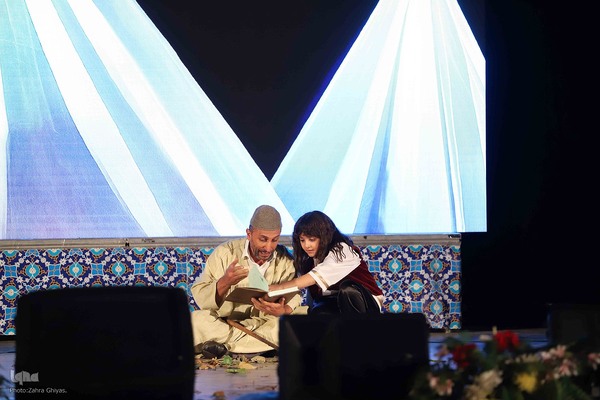 افتتاحیه کنگره بین‌المللی بزرگداشت استاد شهریار__تبریز