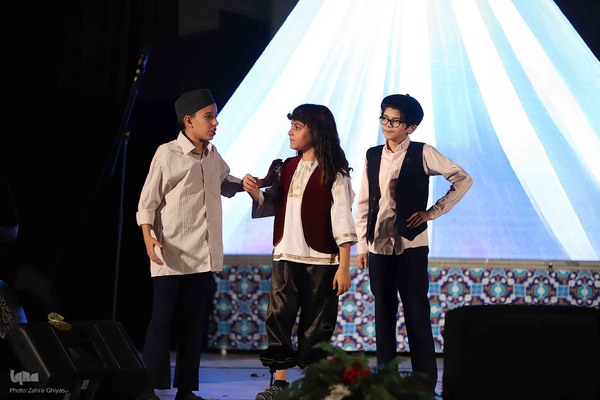 افتتاحیه کنگره بین‌المللی بزرگداشت استاد شهریار__تبریز