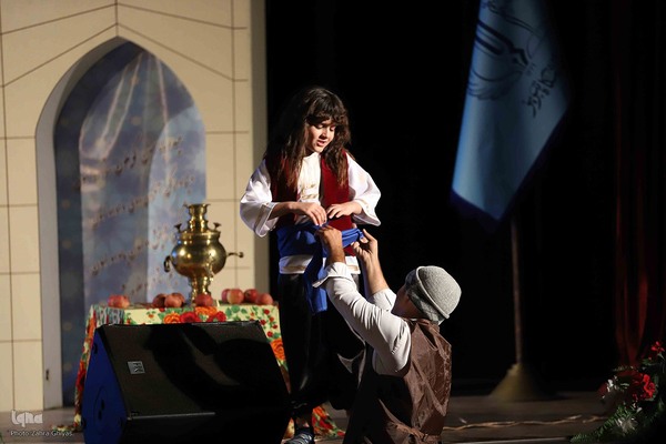 افتتاحیه کنگره بین‌المللی بزرگداشت استاد شهریار__تبریز