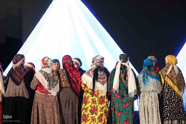 افتتاحیه کنگره بین‌المللی بزرگداشت استاد شهریار__تبریز