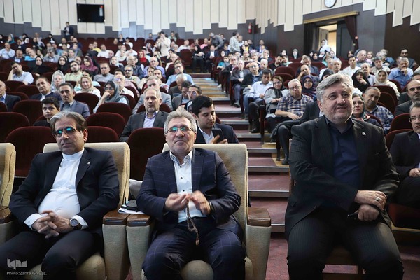 افتتاحیه کنگره بین‌المللی بزرگداشت استاد شهریار__تبریز