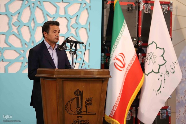 افتتاحیه کنگره بین‌المللی بزرگداشت استاد شهریار__تبریز