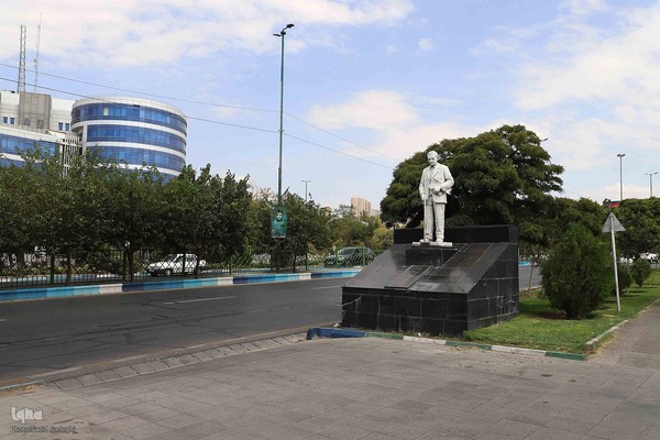 شهریار ایران 
تبریز،بزرگراه استاد شهریار 
