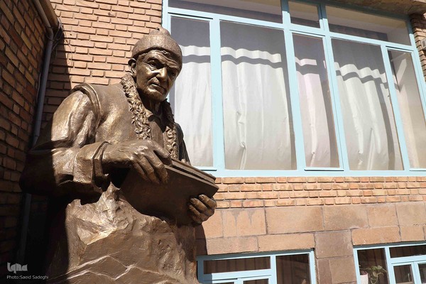 شهریار ایران 
خانه موزه استاد شهریار