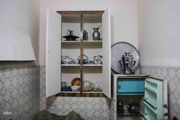 شهریار ایران 
خانه موزه استاد شهریار