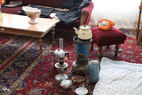 شهریار ایران 
خانه موزه استاد شهریار