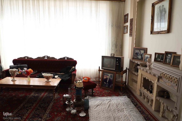 شهریار ایران 
خانه موزه استاد شهریار