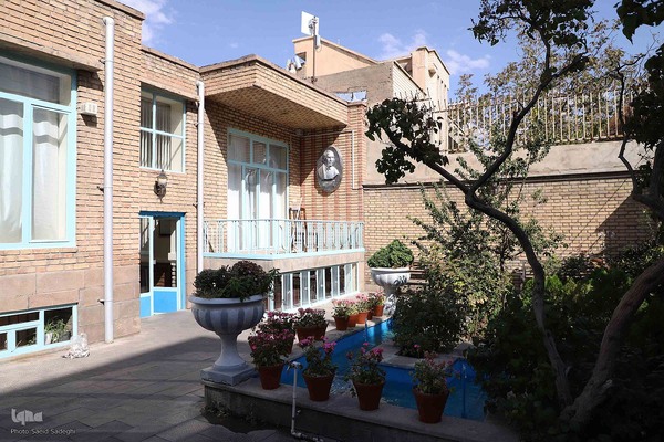 شهریار ایران 
خانه موزه استاد شهریار