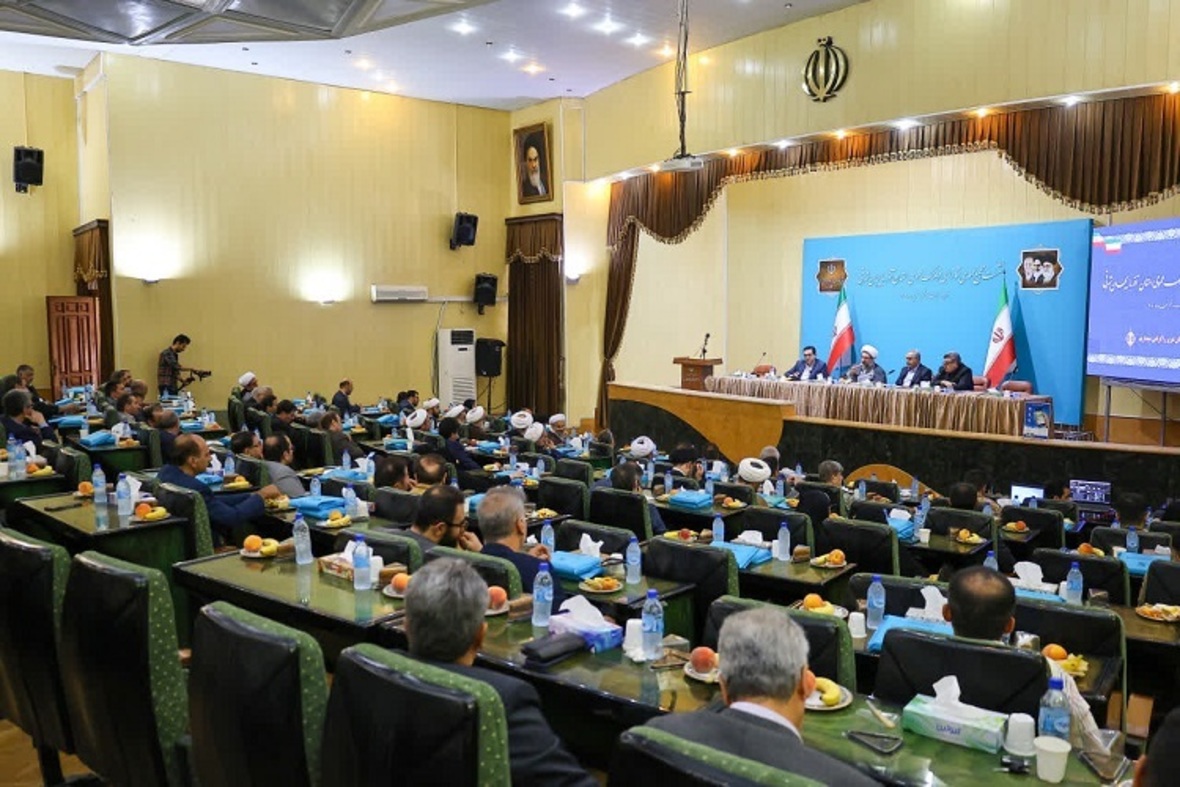 جلسه شورای فرهنگ عمومی آذربایجان‌شرقی