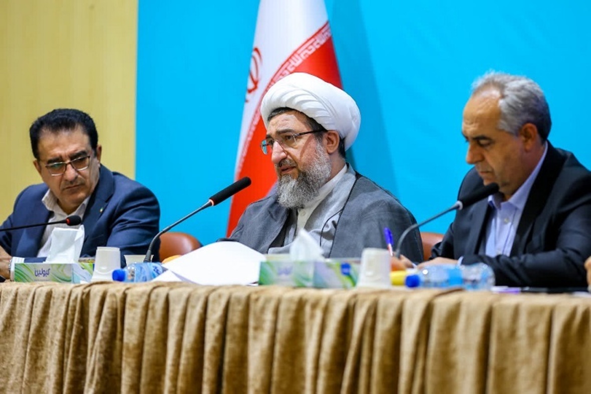 جلسه شورای فرهنگ عمومی آذربایجان‌شرقی