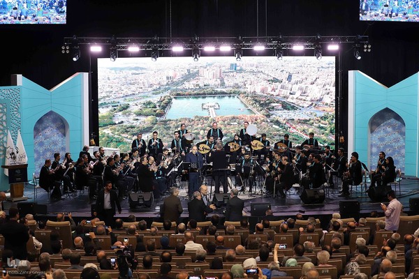 کنگره بین‌المللی بزرگداشت استاد شهریار - تبریز