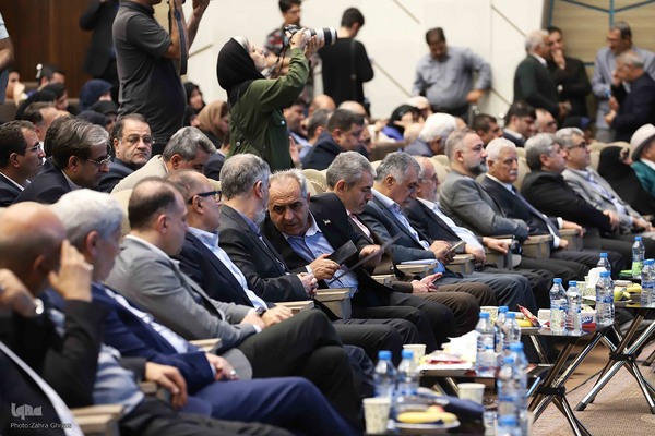 کنگره بین‌المللی بزرگداشت استاد شهریار - تبریز