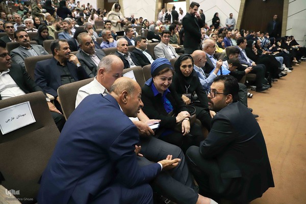 کنگره بین‌المللی بزرگداشت استاد شهریار - تبریز