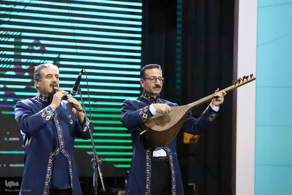 کنگره بین‌المللی بزرگداشت استاد شهریار - تبریز