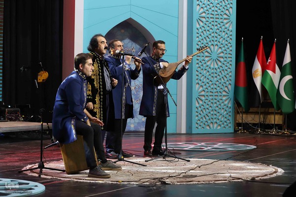 کنگره بین‌المللی بزرگداشت استاد شهریار - تبریز