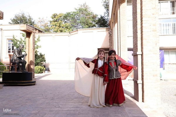 آیین نکوداشت «پنجاه چهره؛ پنجاه سال افتخار»