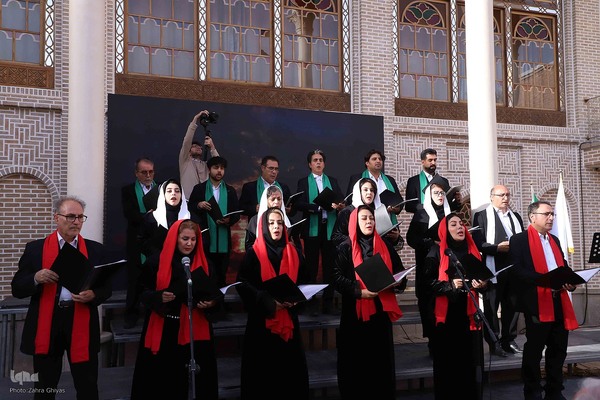 آیین نکوداشت «پنجاه چهره؛ پنجاه سال افتخار»