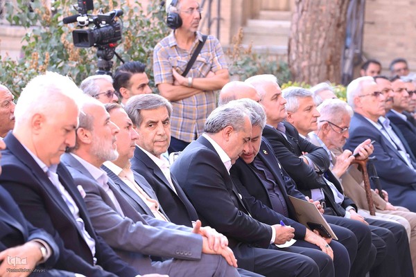 آیین نکوداشت «پنجاه چهره؛ پنجاه سال افتخار»