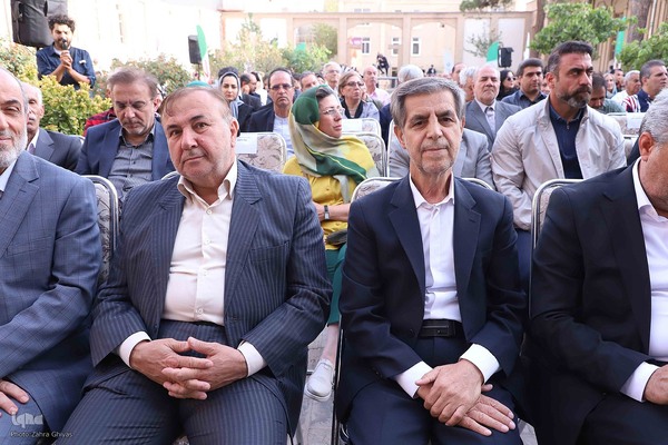 آیین نکوداشت «پنجاه چهره؛ پنجاه سال افتخار»