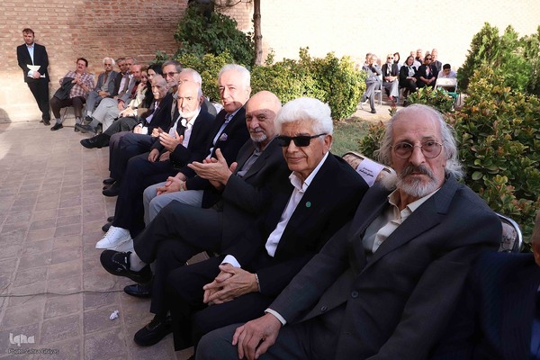 آیین نکوداشت «پنجاه چهره؛ پنجاه سال افتخار»